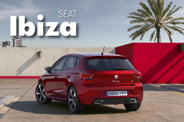 SEAT Ibiza Tua a €17.900
