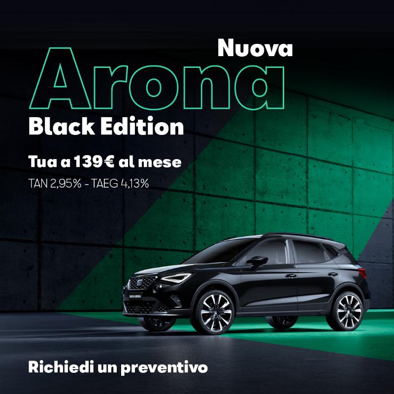 SEAT Arona/SEAT Arona BE