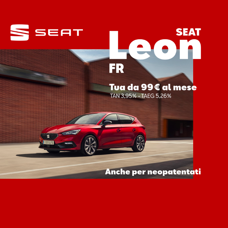 SEAT Leon
