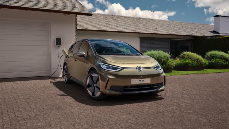 Nuova ID.3 Pure Edition Plus 52 kWh 125 kW170 CV