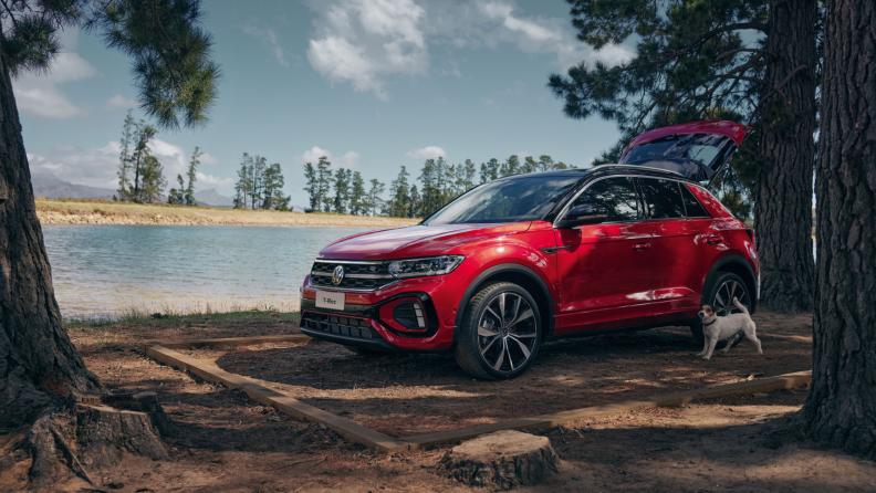 Nuovo T-Roc Sport 1.0 TSI 115 CV
