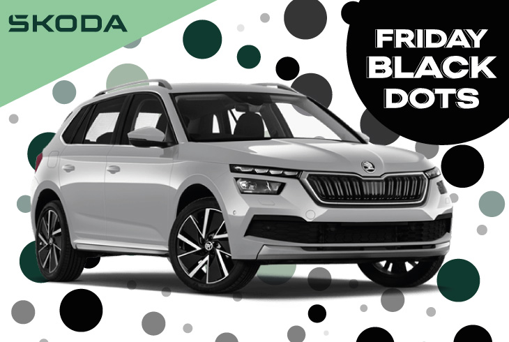 ŠKODA Kamiq - Black Dots