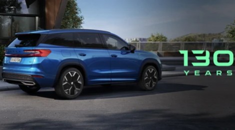 Nuovo ŠKODA Kodiaq