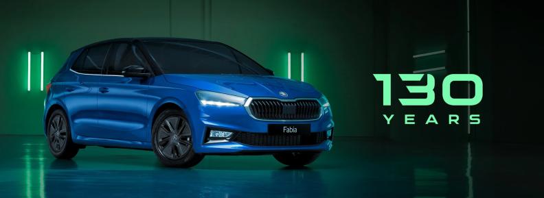 ŠKODA Fabia | Young Edition