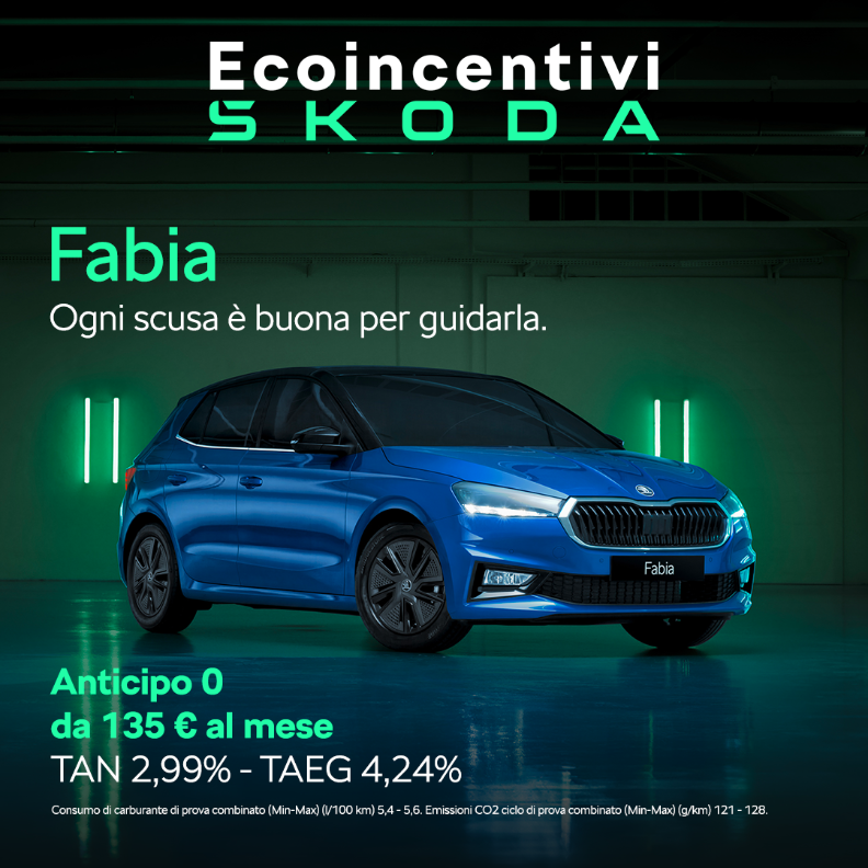 ŠKODA Fabia | Young Edition