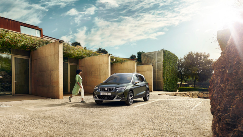 SEAT Arona Tua a €17.900