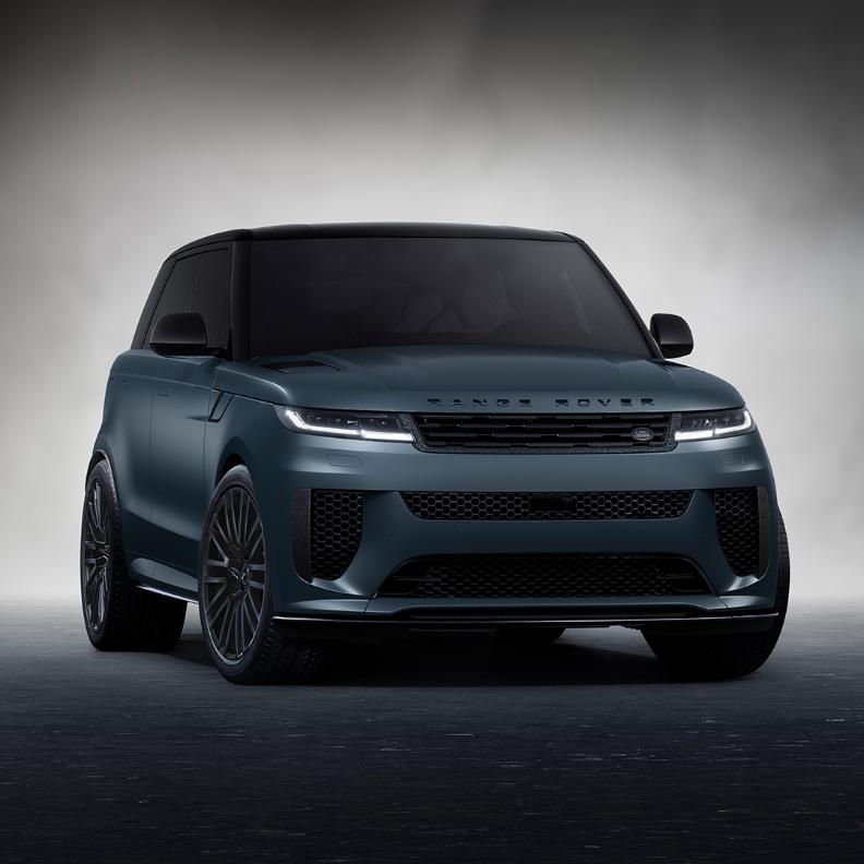 Assistenza autorizzata Land Rover: tranquillità assoluta!