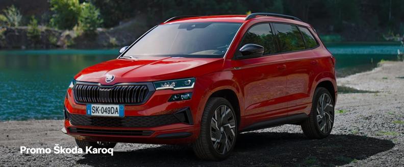 ŠKODA Karoq