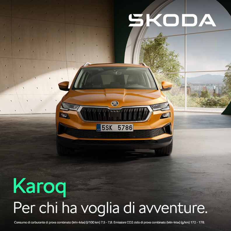 ŠKODA Karoq