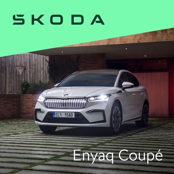 ŠKODA Enyaq