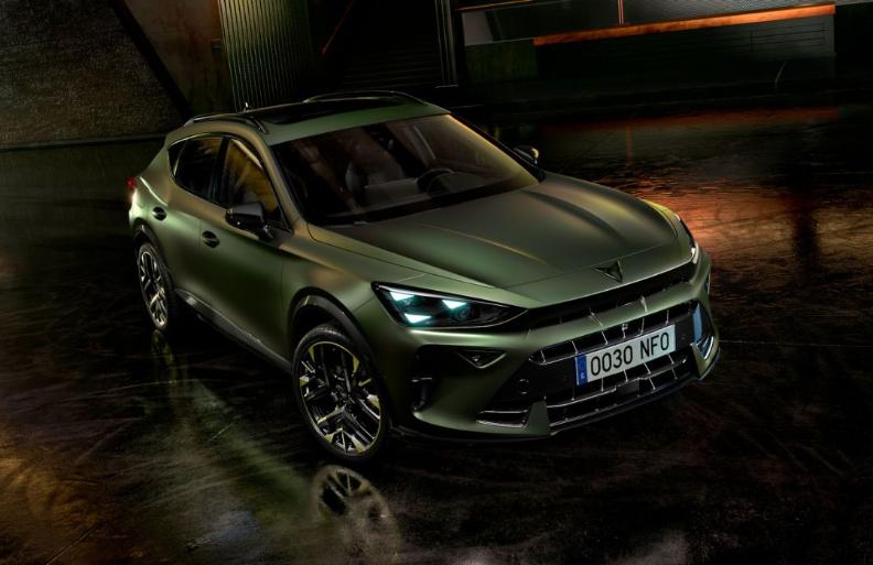 CUPRA Terramar | Il nuovo SUV e-HYBRID