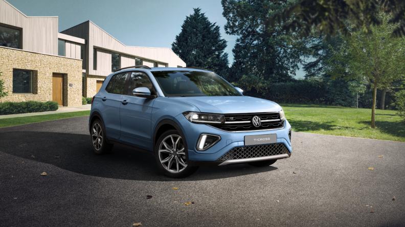 Nuova T-Cross Edition Plus 1.0 TSI 95 CV