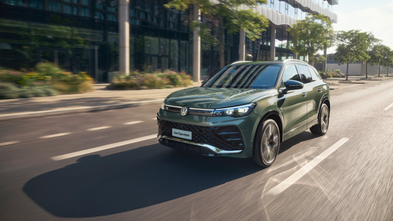 Nuova Tiguan Edition Plus 1.5 TSI eHybrid 204 CV DSG
