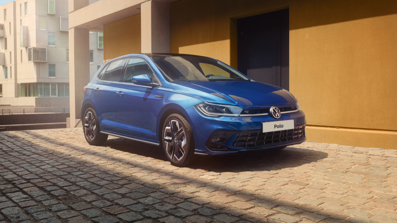 Volkswagen Polo 1.0 Edition Plus 80CV