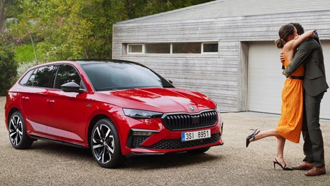 Škoda Scala