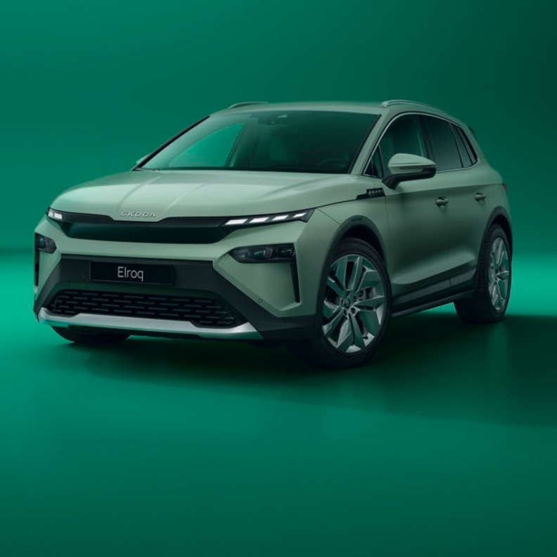 ŠKODA Elroq