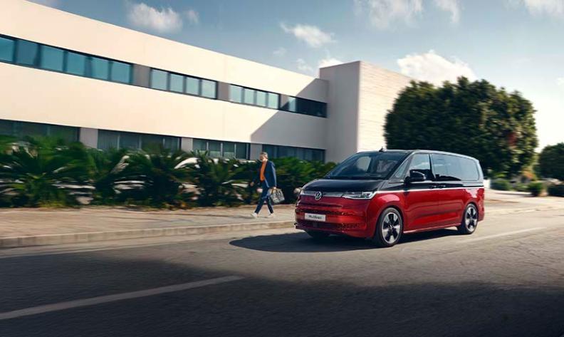 Multivan 2.0 TDI Life