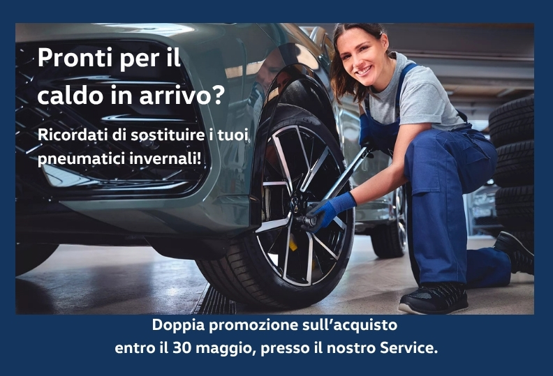 Pronti per il caldo estivo?