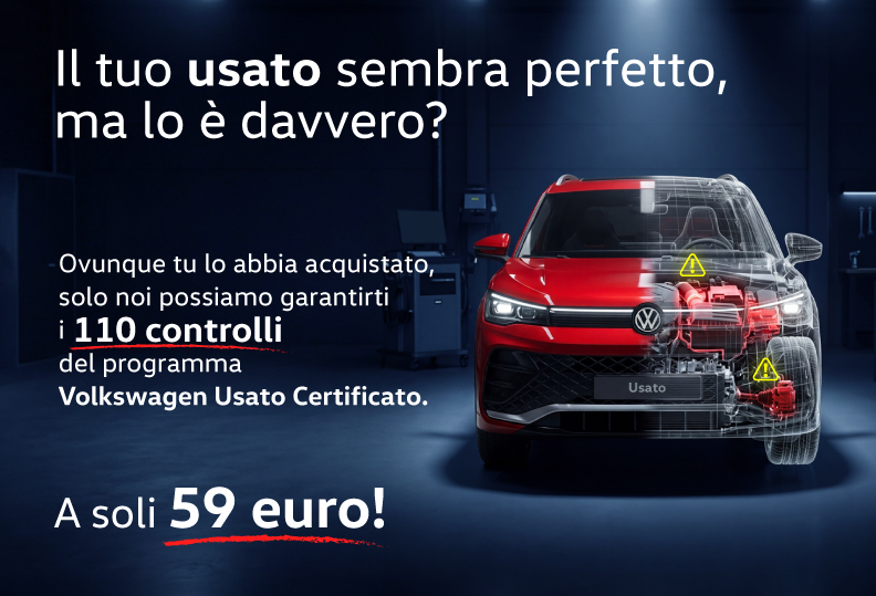 Promozione Service Check List 110 controlli.