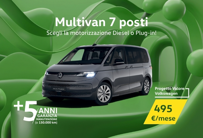 Multivan 2.0 TDI Life