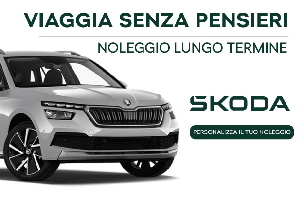 Viaggia Senza Pensieri con ŠKODA